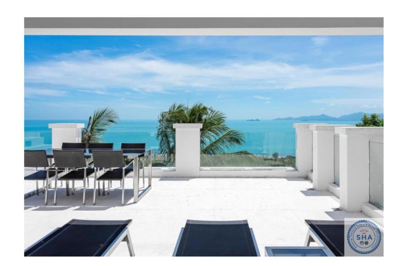 Panorama Samui Residences Ban Bang Po Bagian luar foto