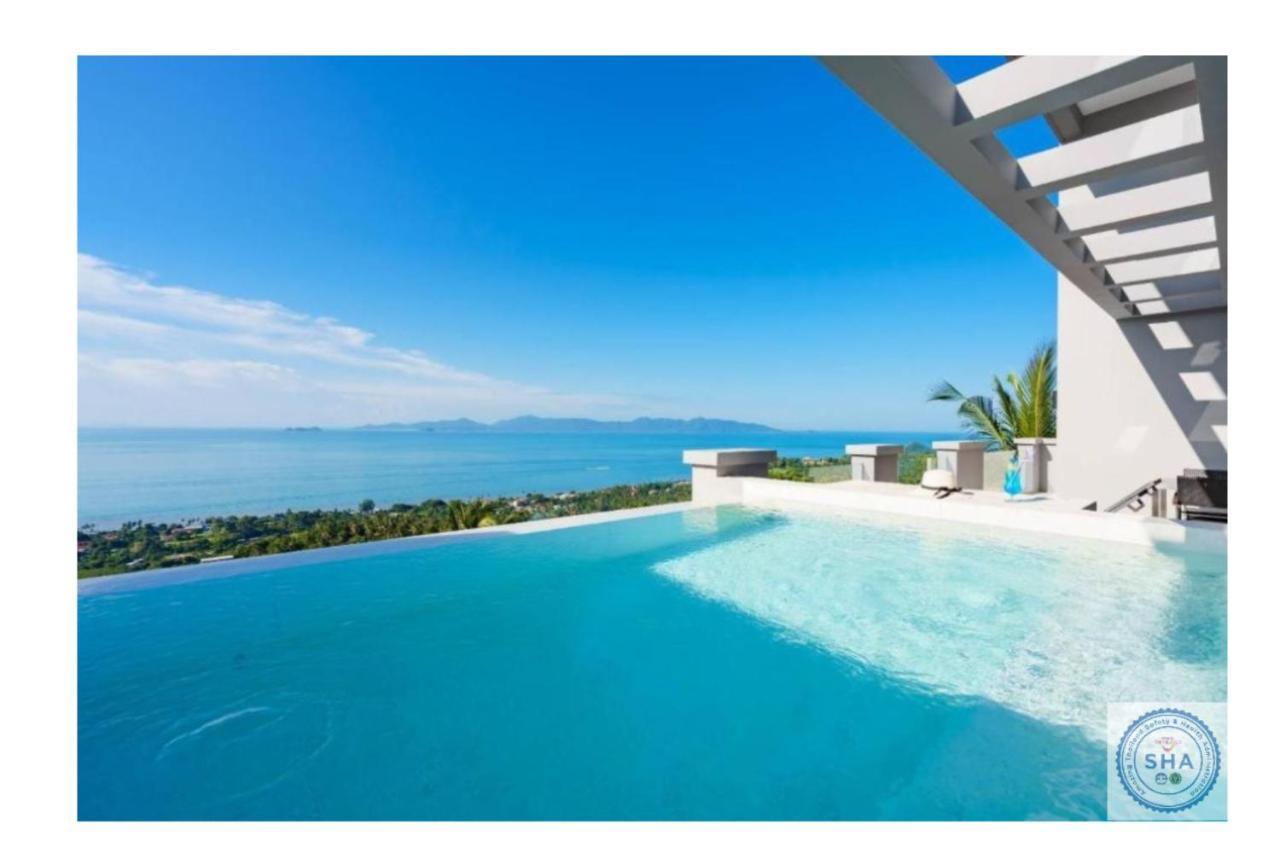 Panorama Samui Residences Ban Bang Po Bagian luar foto