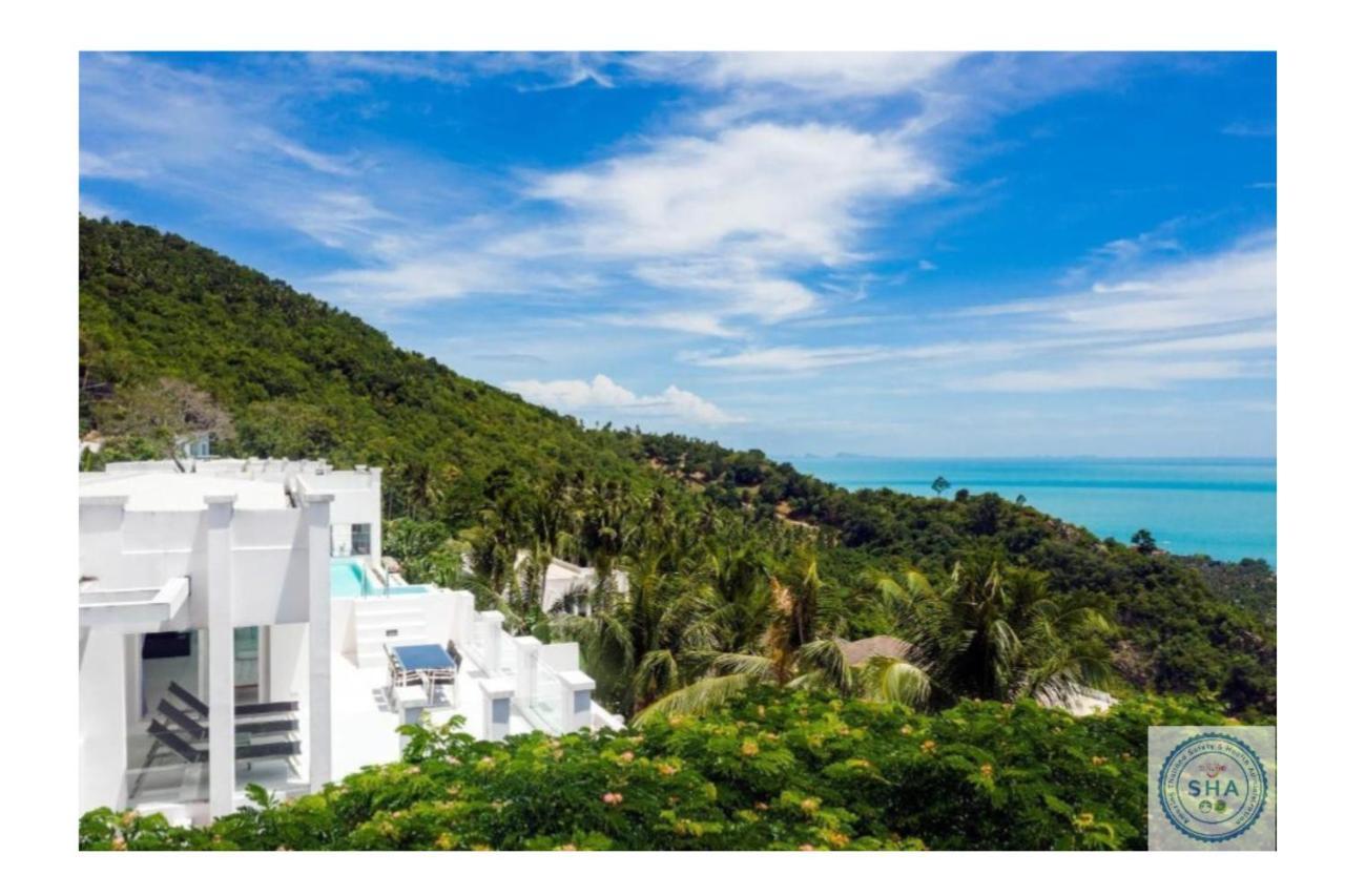 Panorama Samui Residences Ban Bang Po Bagian luar foto