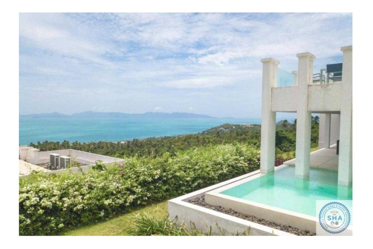 Panorama Samui Residences Ban Bang Po Bagian luar foto