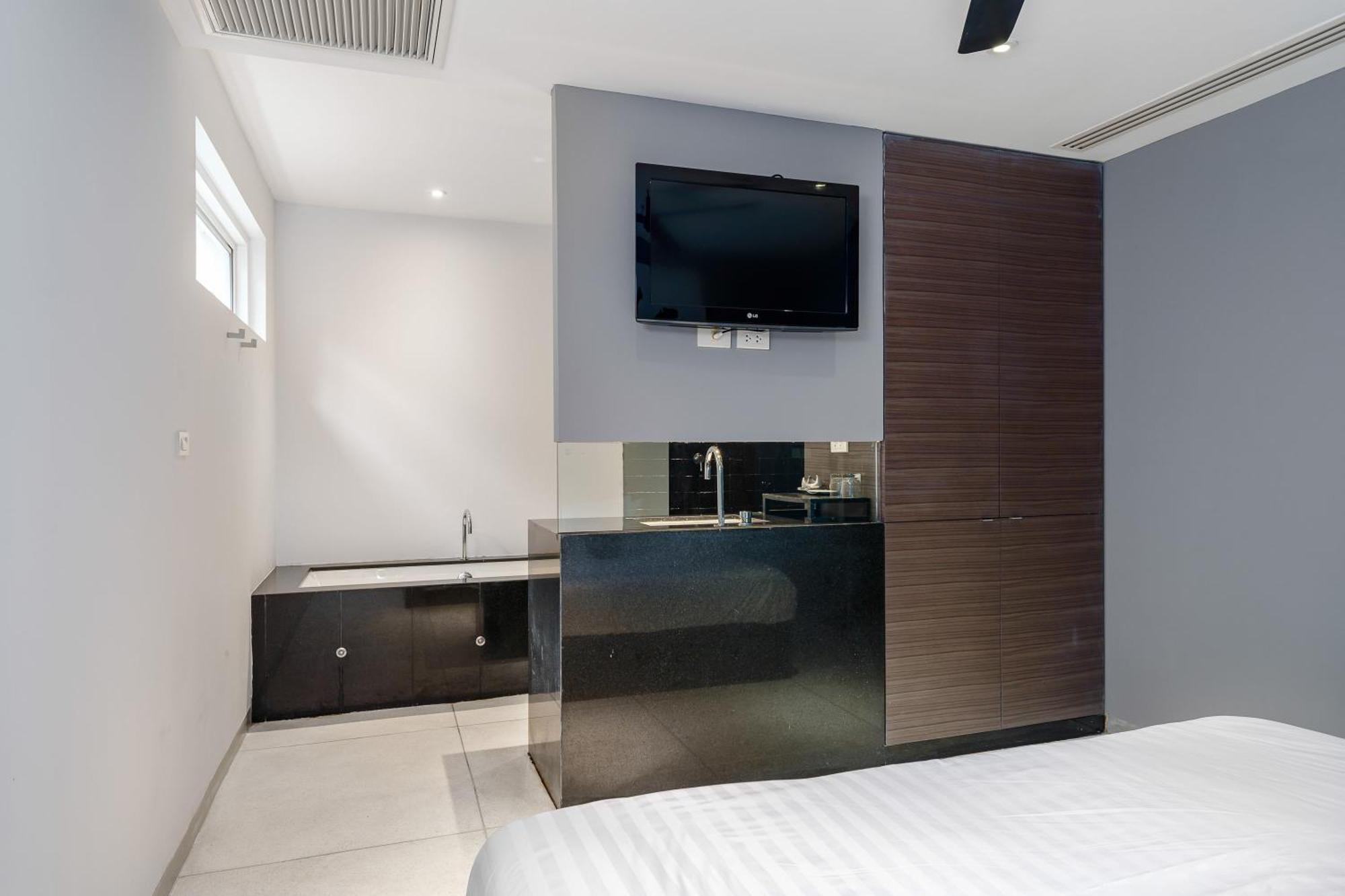 Panorama Samui Residences Ban Bang Po Bagian luar foto